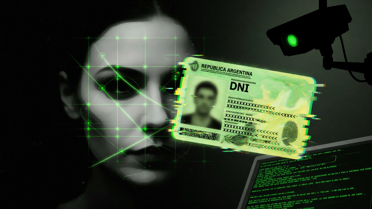 Identidad digital y control biométrico